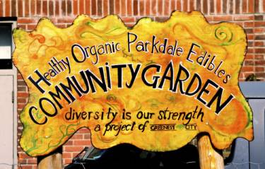 In Toronto, urban community gardens are on the rise