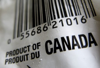 "Product of Canada" now means that 98% of the ingredients were grown in Canada.